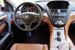Acura ZDX 2009 года 